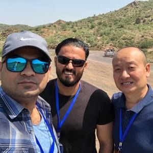 Meet your Posher, Shariful